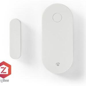 Sensor de Portas/Janelas s/ Fio ZigBee - NEDIS