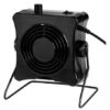 Extractor de Fumos c/ Base de Mesa