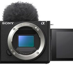 Máquina Fotográfica Digital ZV-E10 II (Preto) - SONY