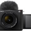 Máquina Fotográfica ZV-E1 + Lente FE 28-60mm F4-5.6 - SONY