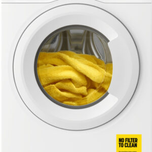 Máquina de Lavar Roupa 9Kg 1200RPM ZWF922E4W2 (Branco) - ZANUSSI
