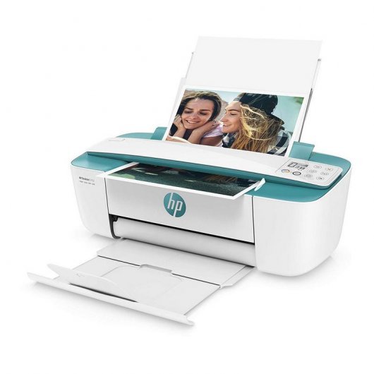 Impressora Multifunções  Hp Deskjet 3762 Com T.C.P
