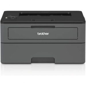 Impressora Laser Monocromática Brother HL-L2375DW WiFi  Duplex  Preta