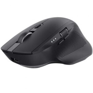 Rato Wireless  por Bluetooth Trust Ozaa+ Bateria recarregável até 3200 DPI