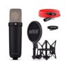 RODE NT1 5TH GEN BLACK MICROPHONE