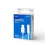 USB(C) ADAPTER - MINI JACK 3.5 MM SAVIO AK-52