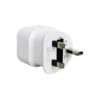 TRAVEL PLUG ADAPTER SPAIN TO UK SAVIO AP-04