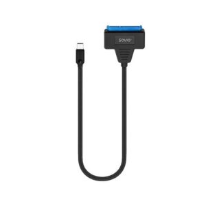 SATA - USB(C) ADAPTER SAVIO AK-69