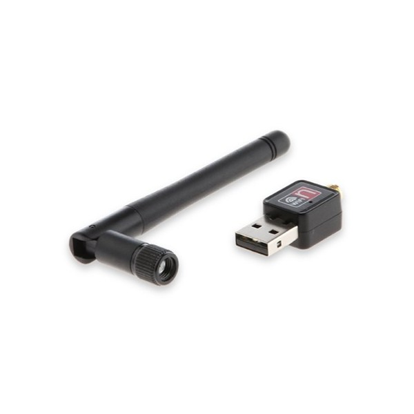 SAVIO CL-63 150 MBPS USB WIFI ANTENNA ADAPTER